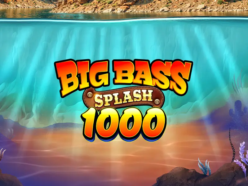 stake br Big Bass Splash 1000