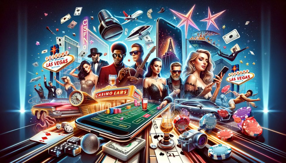 stake br Celebrity-Endorsed Casino Games: The Impact of Star Power