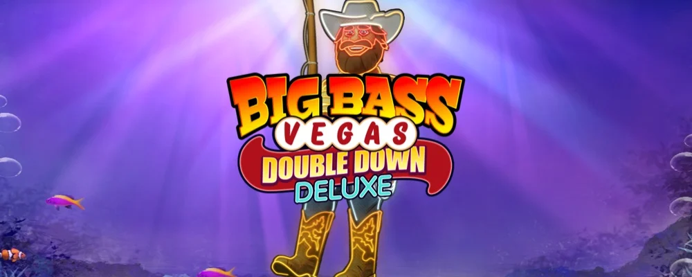STAKE BR Big Bass Vegas Duplo Deluxe