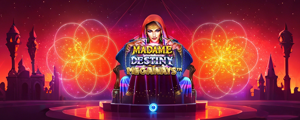 STAKE BR Madame Destino Megaways