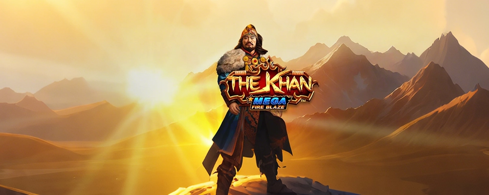 stake br Mega Fogo Flamejante: O Khan