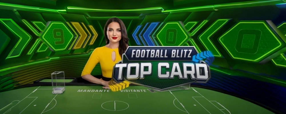 stake br Futebol Blitz Cartão Top ao Vivo