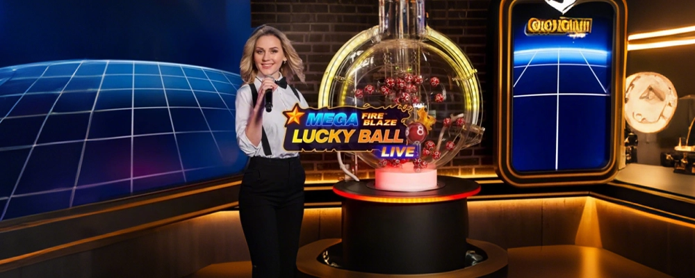 stake br Bola da Sorte Mega Fogo Flamejante ao Vivo