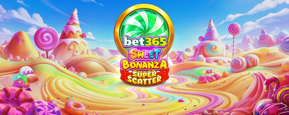 STAKE BR Doce Bonança Super Scatter