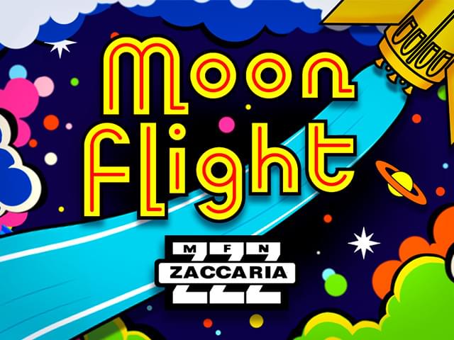 stake br Deslizante de Voo Lunar