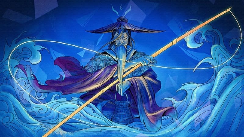 STAKE BR Informações gerais sobre o jogo de tiro ao peixe Jiang Ziya.